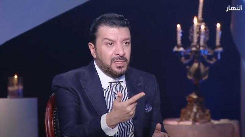 مصطفى كامل: نجل حلمي بكر أكد تعرض الملحن لأزمة هددت حياته