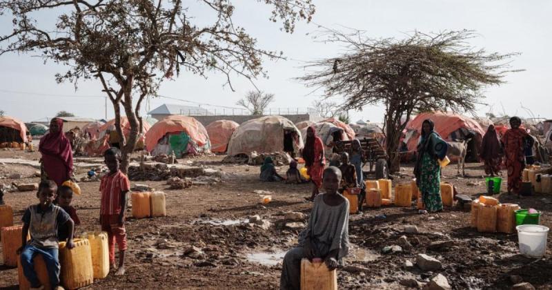 الجوع في السودان