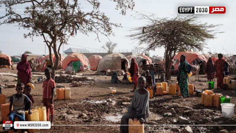 الجوع في السودان