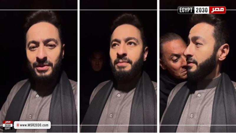 مسلسل المداح أسطورة العودة