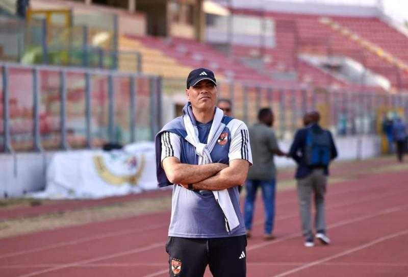 خالد بيبو يكشف تفاصيل مكالمة كولر مع حسام حسن