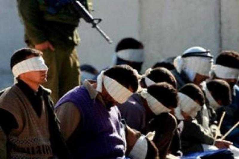 الاحتلال يعتقل 20 فلسطينيا بالضفة الغربية