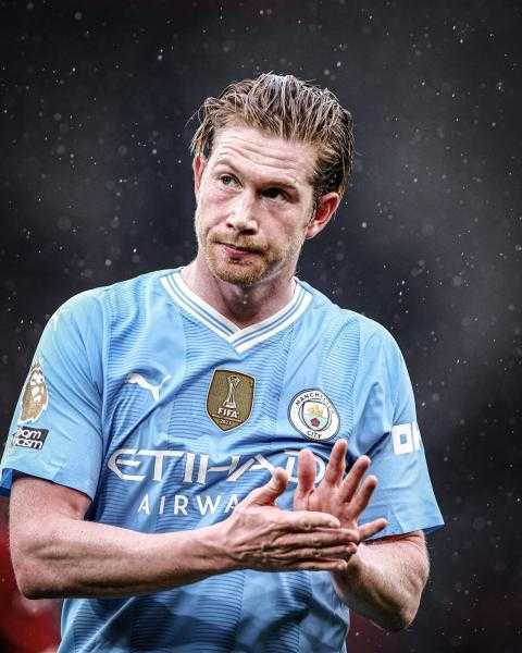 عاجل.. مدرب بلجيكا يعلن استبعاد دي بروين