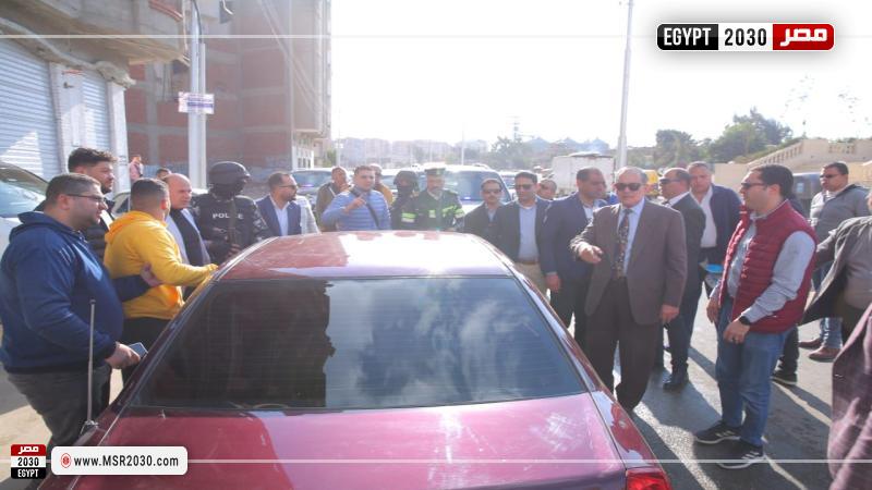 محافظ كفرالشيخ