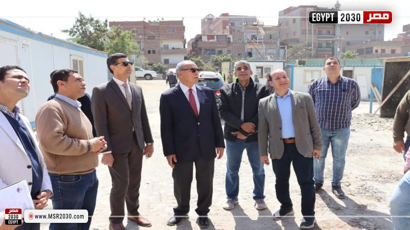 مستشفي شبين القناطر المركزي
