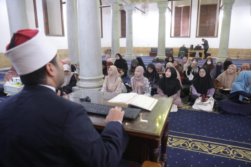الجامع الأزهر 
