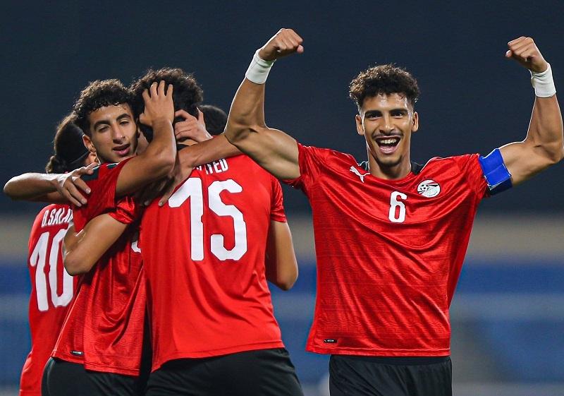 منتخب مصر للشباب