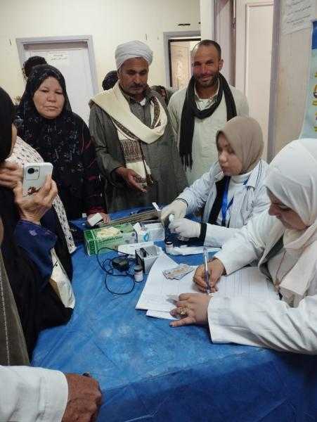 صحة الشرقية: انتشار مكثف للعيادات المتنقلة بالمحافظة وتقديم الخدمة لأكثر من 18 ألف