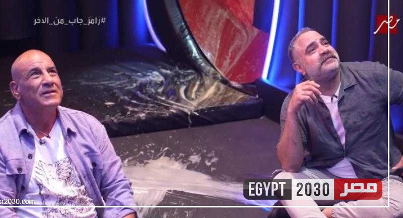 ”تار بايت”..محمد لطفي يكشف سر خلافه محمد شاهين: كنت في أول الجواز وعايرني بطريقة مش للرجالة