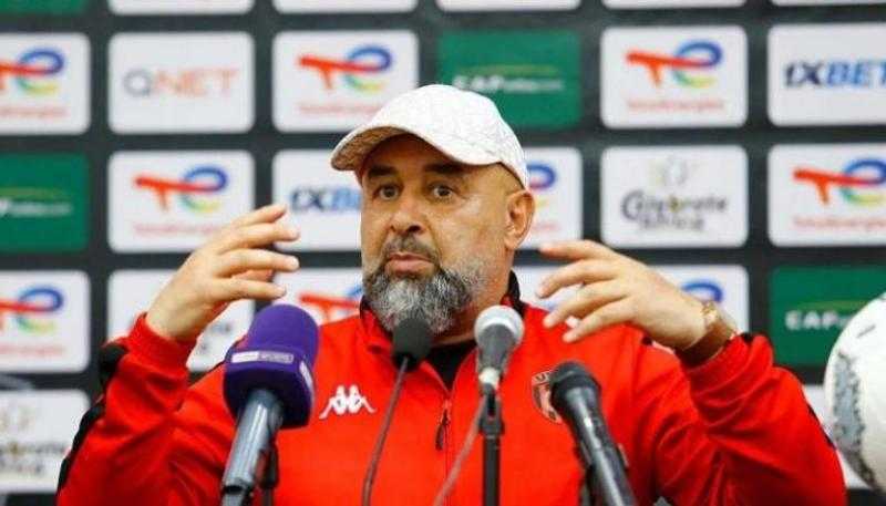 تعليق ناري من مدرب سيمبا عن مواجهة الأهلي في دوري أبطال إفريقيا