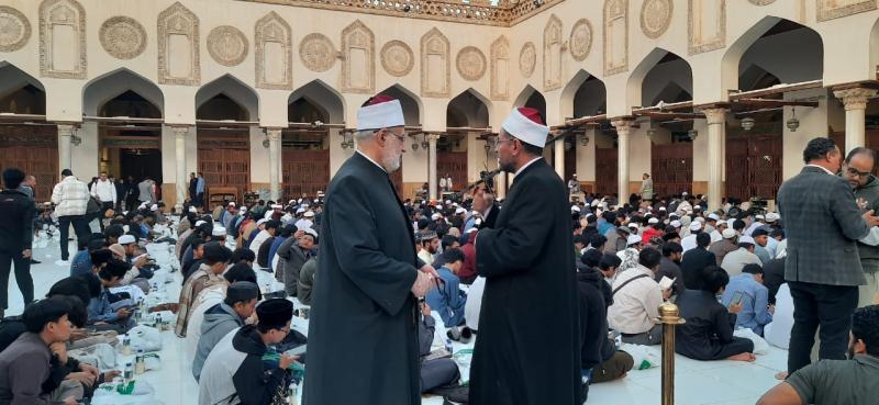 الجامع الأزهر 