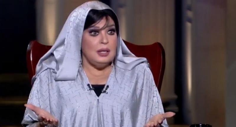 فيفي عبده ببرنامج العرافة