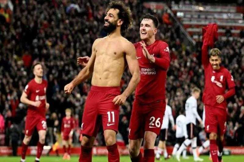 عاجل.. محمد صلاح يقود هجوم ليفربول أمام سبارتا براج بالدوري الأوروبي