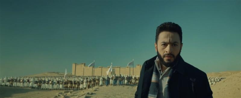 المداح أسطورة العودة الحلقة 5
