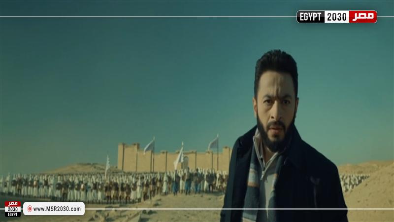 المداح أسطورة العودة الحلقة 5