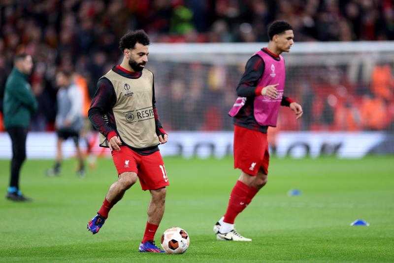عاجل.. محمد صلاح يحقق أرقام تاريخية مع ليفربول أمام سبارتا براج في الدوري الأوروبي