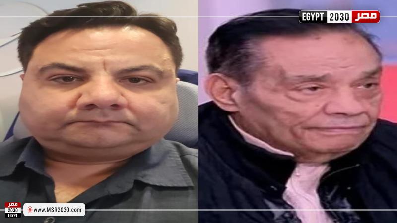 هشام حلمي بكر