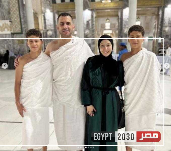 أول رد فعل من زوجة هشام ربيع الأولى بعد اعتراف بوسي باستمرار حبها له