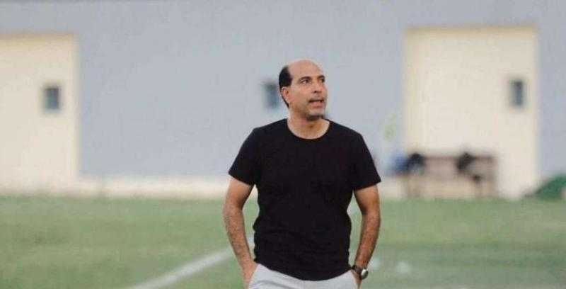تعيين أحمد كشري مديرًا فنيًا لفريق الداخلية