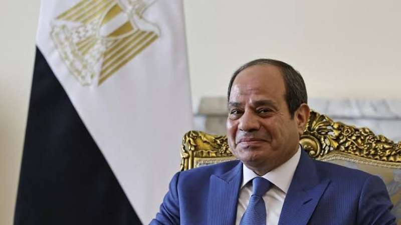 الرئيس السيسي 