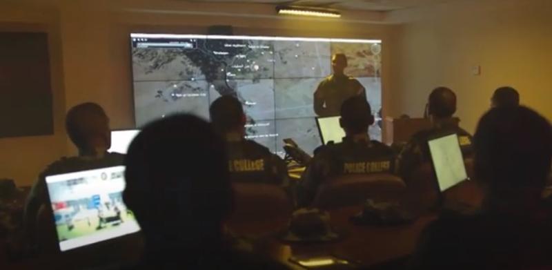 الداخلية تعد فيلما تسجيليا يرصد مراحل إعداد ضابط شرطة عصريl فيديو