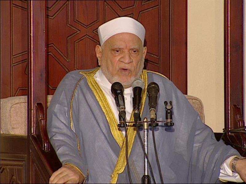 الدكتور أحمد عمر هاشم 