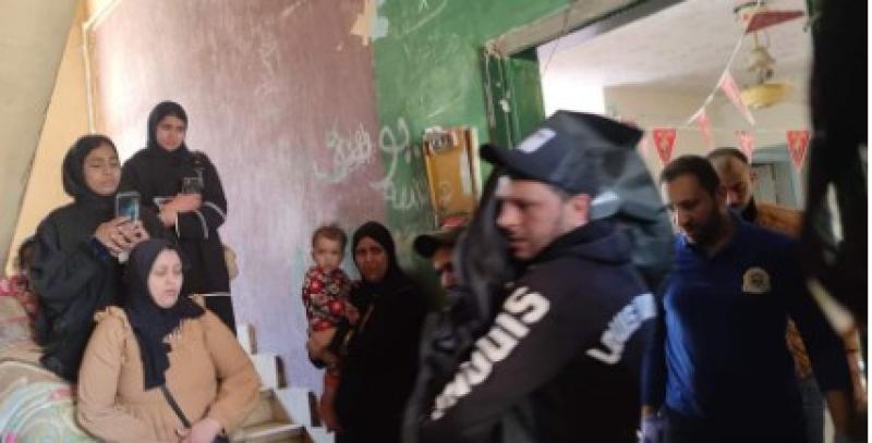 قلب من حجر.. أب يقتل ابنه بعد وصلة تعذيب في بورسعيد