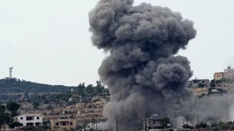 حزب الله يستهدف موقع الرادار في مزارع لبنانية