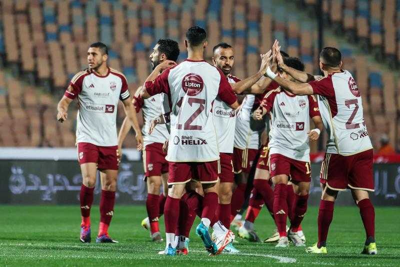 تعرف على حكم مباراة الأهلي وسيمبا في دوري أبطال إفريقيا