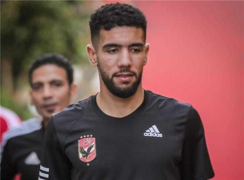 عاجل.. أحمد قندوسي على رأس قائمة الجزائر لمواجهة بوليفيا وجنوب إفريقيا وديًا