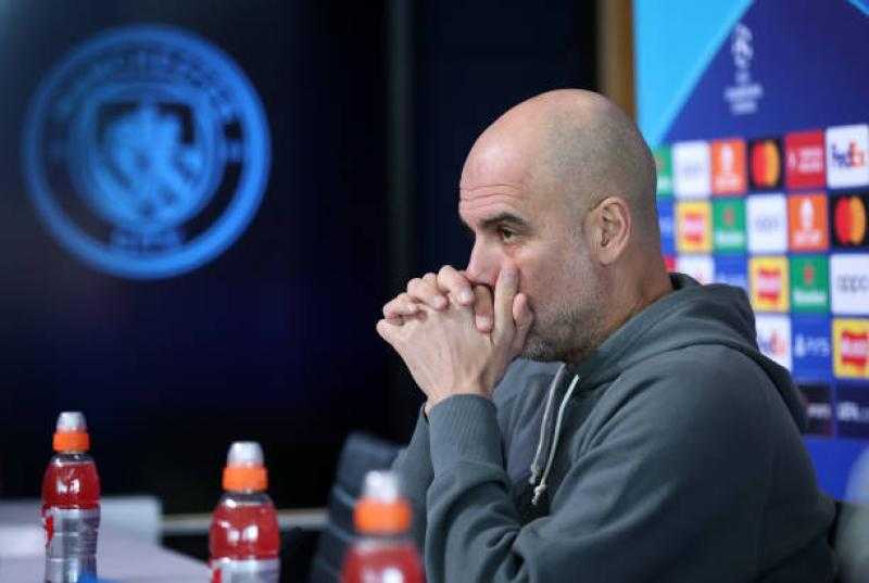 تعليق ناري من جوارديولا عن مواجهة ريال مدريد في دوري أبطال أوروبا