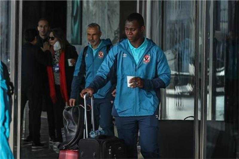 موعد سفر الأهلي إلى تنزانيا لمواجهة سيمبا في دوري أبطال إفريقيا