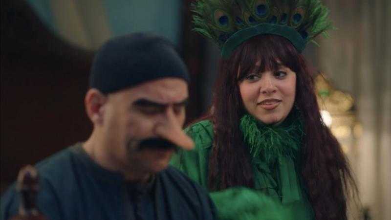 مسلسل الكبير أوي 8 الحلقة 5.. مربوحة تفاجئ الكبير بطقم جديد