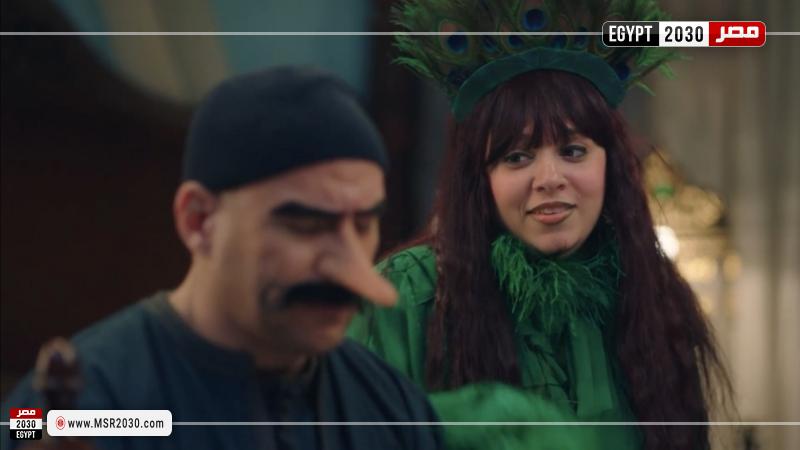 الحلقة الخامسة مسلسل الكبير أوي 8