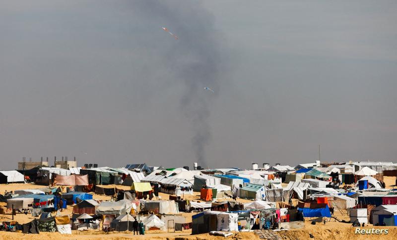 سكان غزة