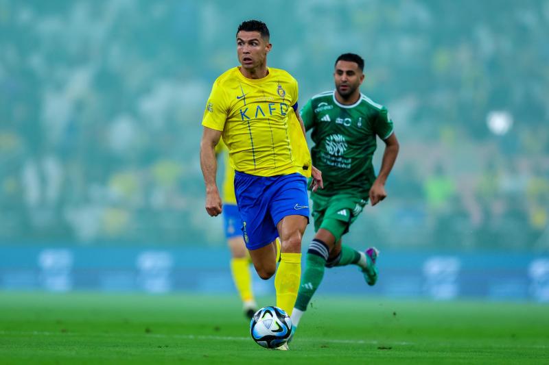 النصر والأهلي