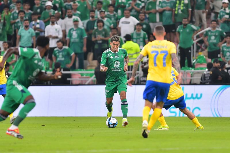 الأهلي والنصر