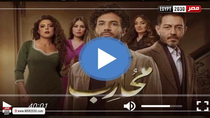 محارب الحلقه ٨