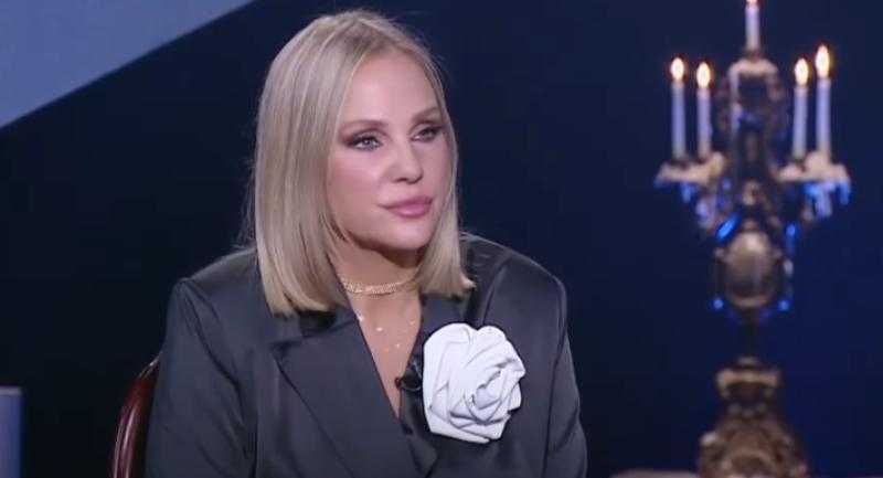 شيرين رضا: «زوجي خانني مع صاحبة عمري»