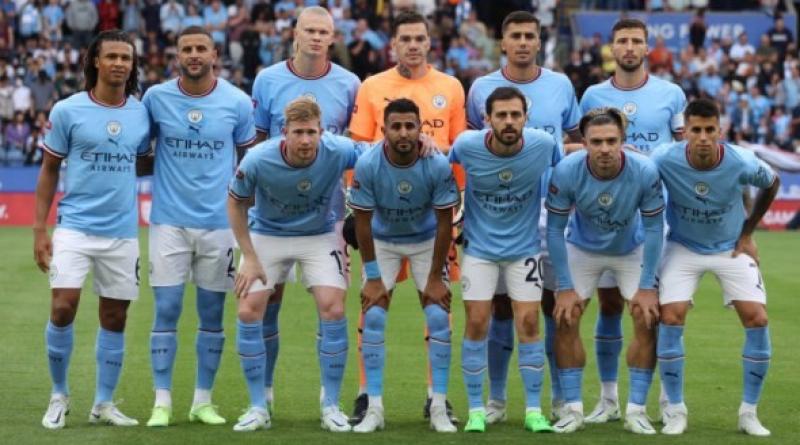 تشكيل مانشستر سيتي المتوقع لمواجهة نيوكاسل يونايتد في كأس الاتحاد الإنجليزي