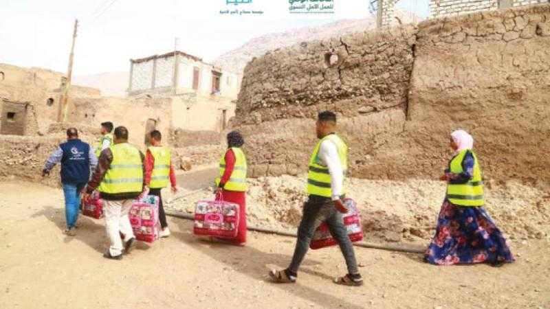 عضو التحالف الوطني للعمل الأهلي: نعمل على الوصول لكل مصري في أنحاء الجمهورية.. «فيديو»