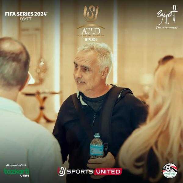 وصول جزء من بعثة منتخب نيوزيلندا للمشاركة في البطولة الودية