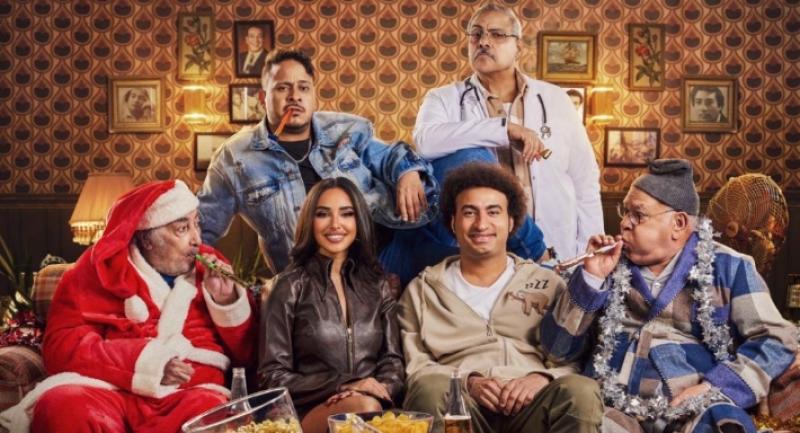 بوستر فيلم عالماشي