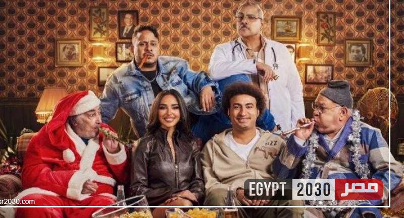 البوستر الرسمي لفيلم ”عالماشي” لـ علي ربيع