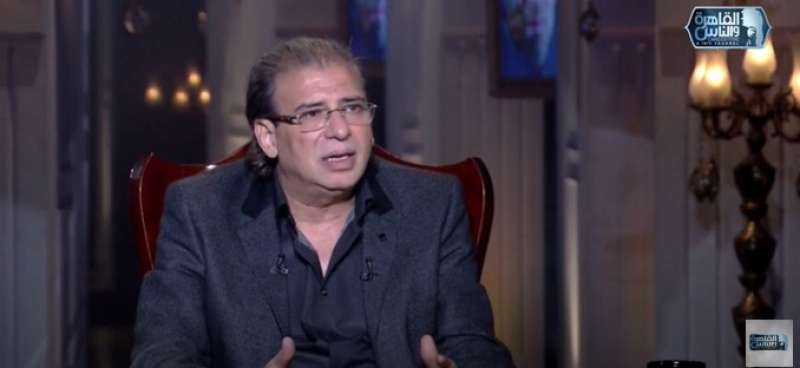 خالد يوسف