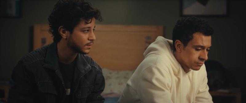 أحمد داش وعصام عمر يتورطان في جريمة قتل بمسلسل مسار إجباري الحلقة 6
