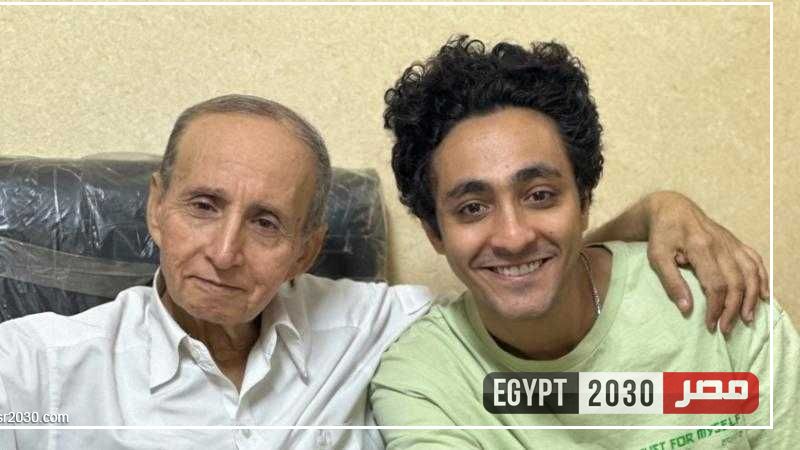 وفاة والد الفنان إبرام سمير بعد صراع مع المرض