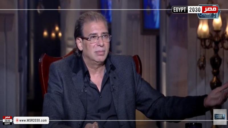 خالد يوسف