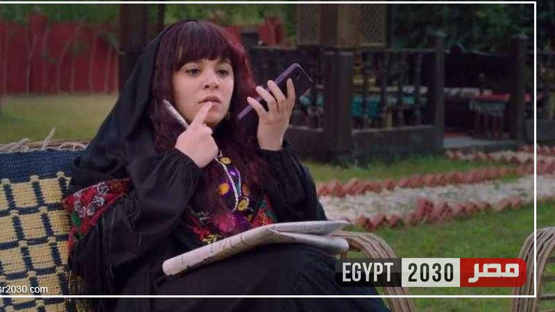 مسلسل الكبير أوي 8 الحلقة 6.. مربوحة تتلقى رسالة صوتية من ياسمين عز