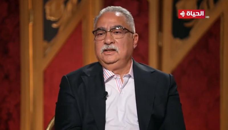 إبراهيم عيسى: أراء الشعراوي تدعو للتطرف والتخلف.. «فيديو»